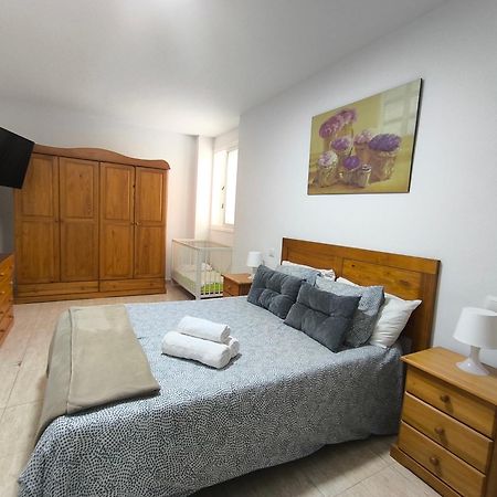 Ar Home - Apartamento De 3 Dormitorios Con Ascensor En Las Huesas, Telde Esterno foto