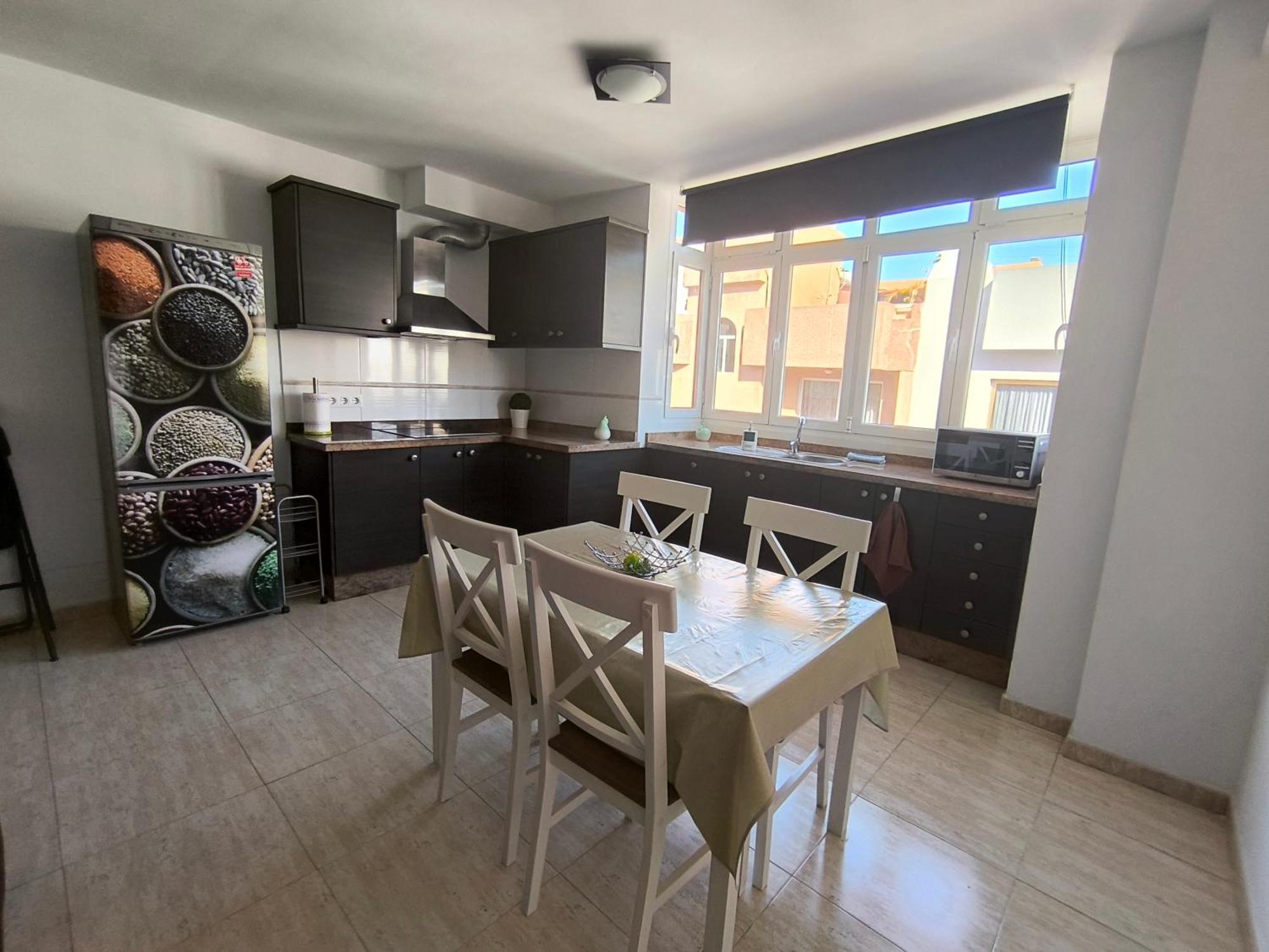 Ar Home - Apartamento De 3 Dormitorios Con Ascensor En Las Huesas, Telde Esterno foto