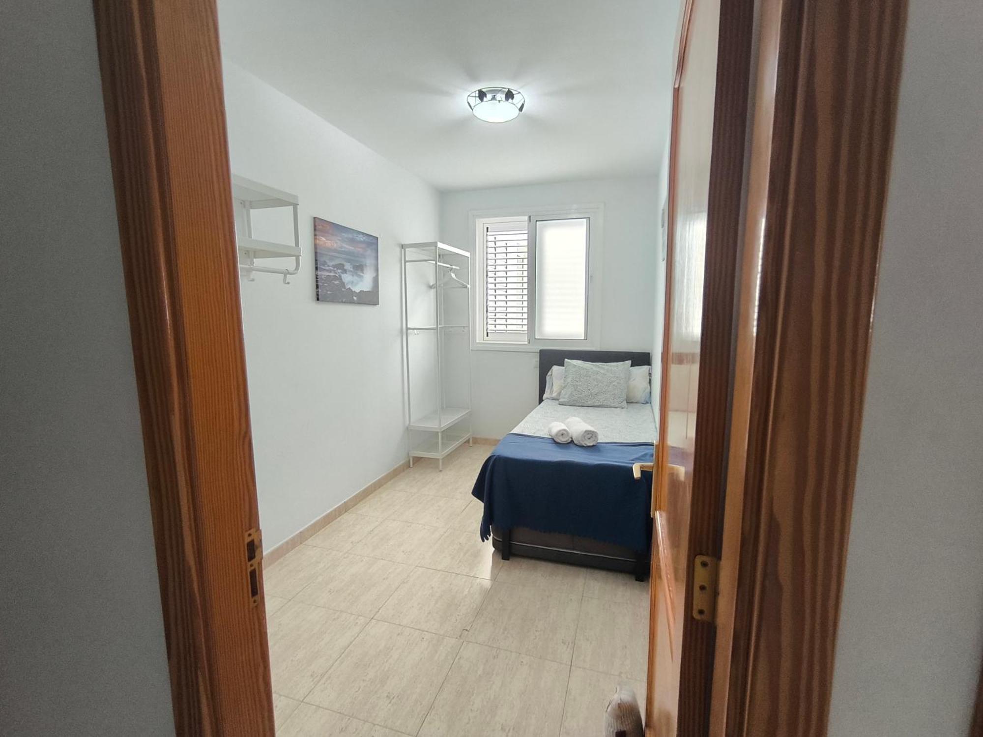 Ar Home - Apartamento De 3 Dormitorios Con Ascensor En Las Huesas, Telde Esterno foto