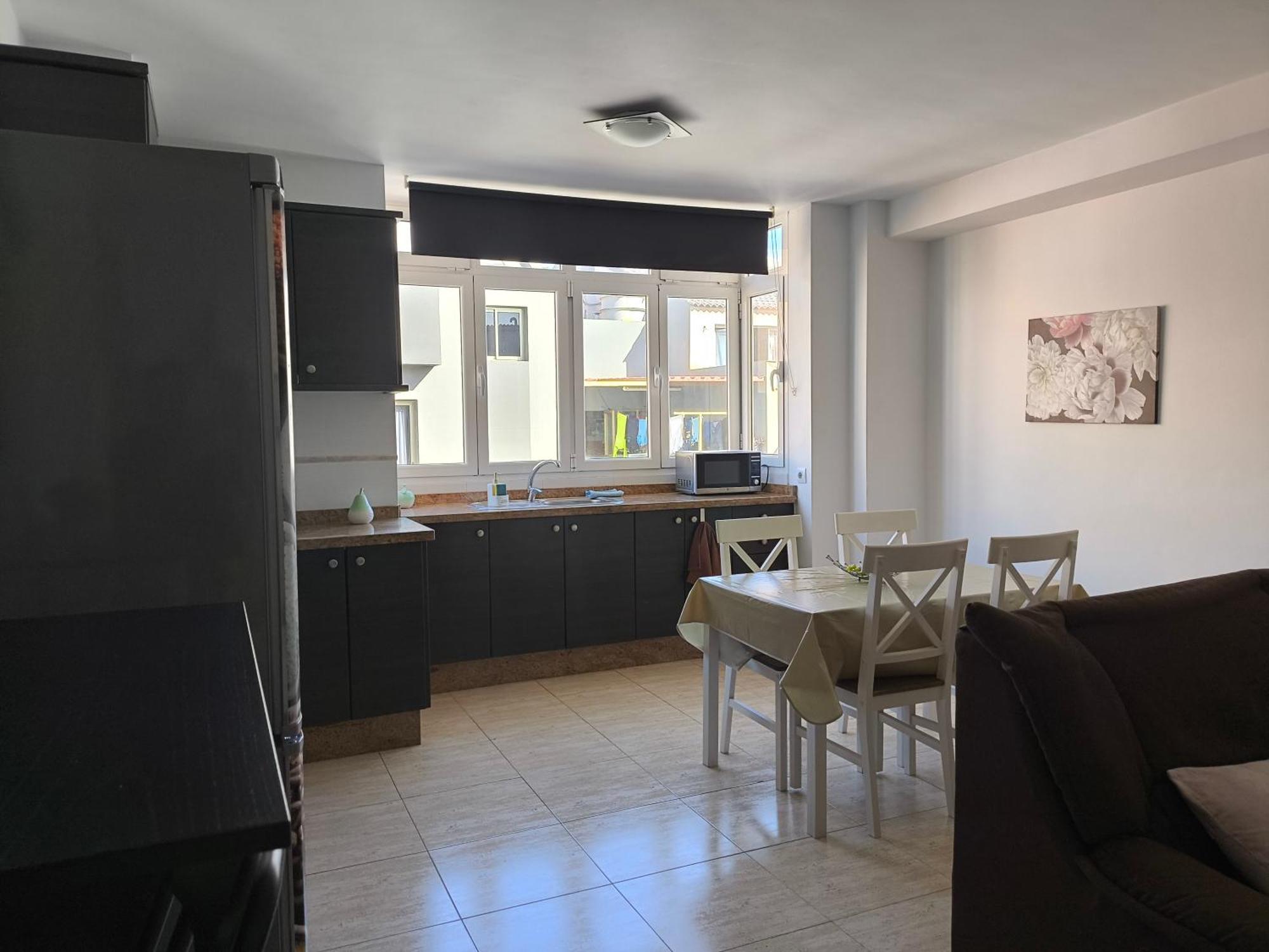Ar Home - Apartamento De 3 Dormitorios Con Ascensor En Las Huesas, Telde Esterno foto
