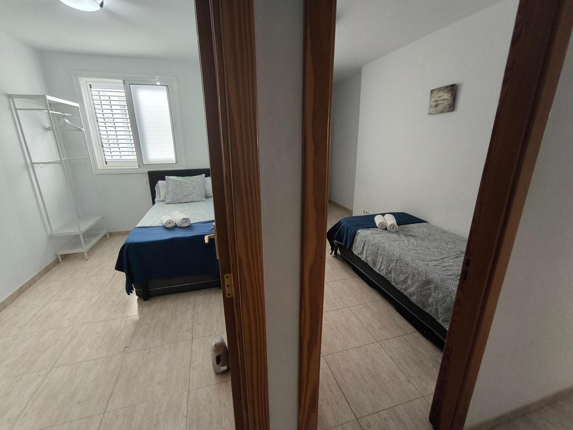 Ar Home - Apartamento De 3 Dormitorios Con Ascensor En Las Huesas, Telde Esterno foto