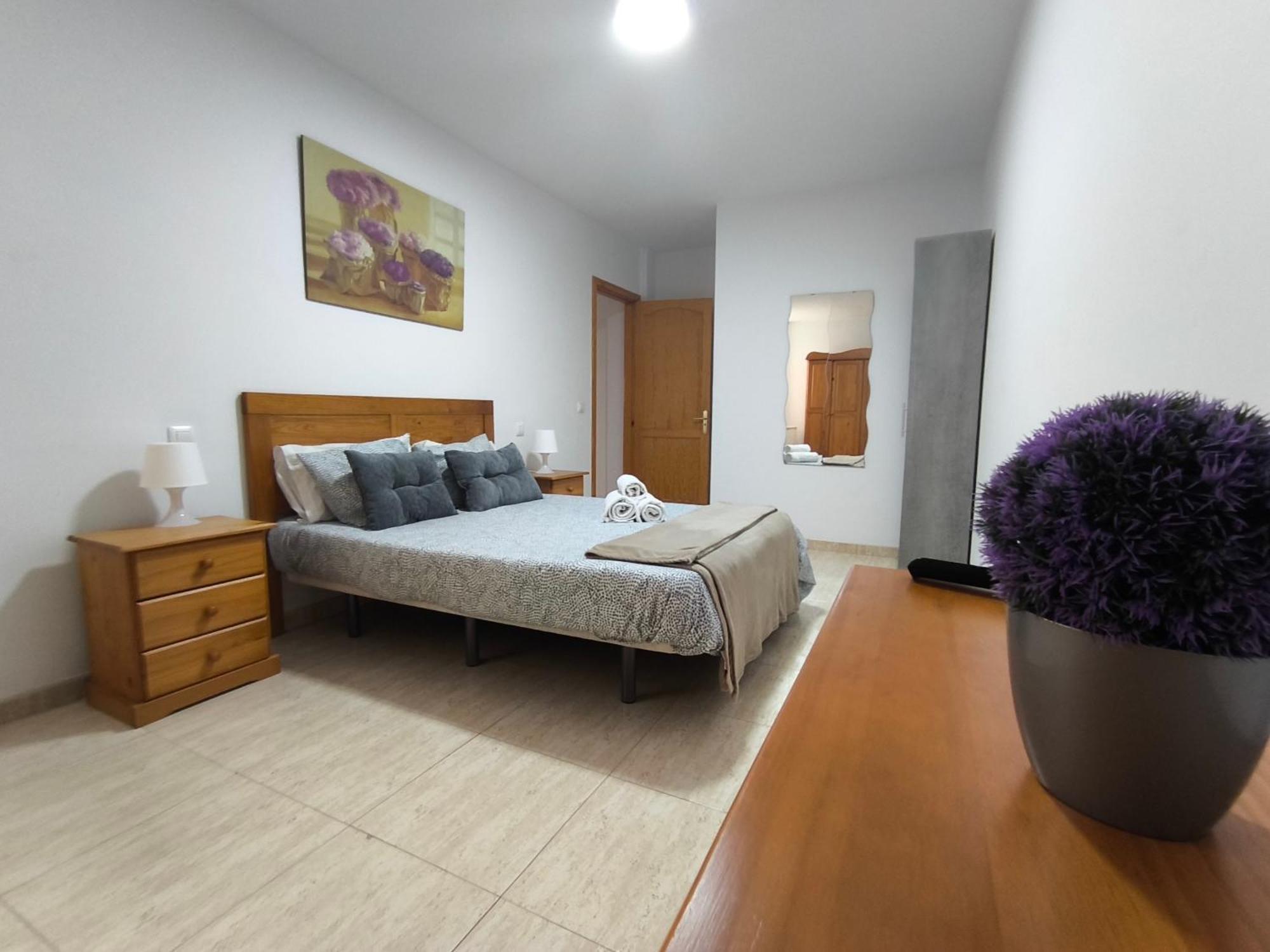 Ar Home - Apartamento De 3 Dormitorios Con Ascensor En Las Huesas, Telde Esterno foto