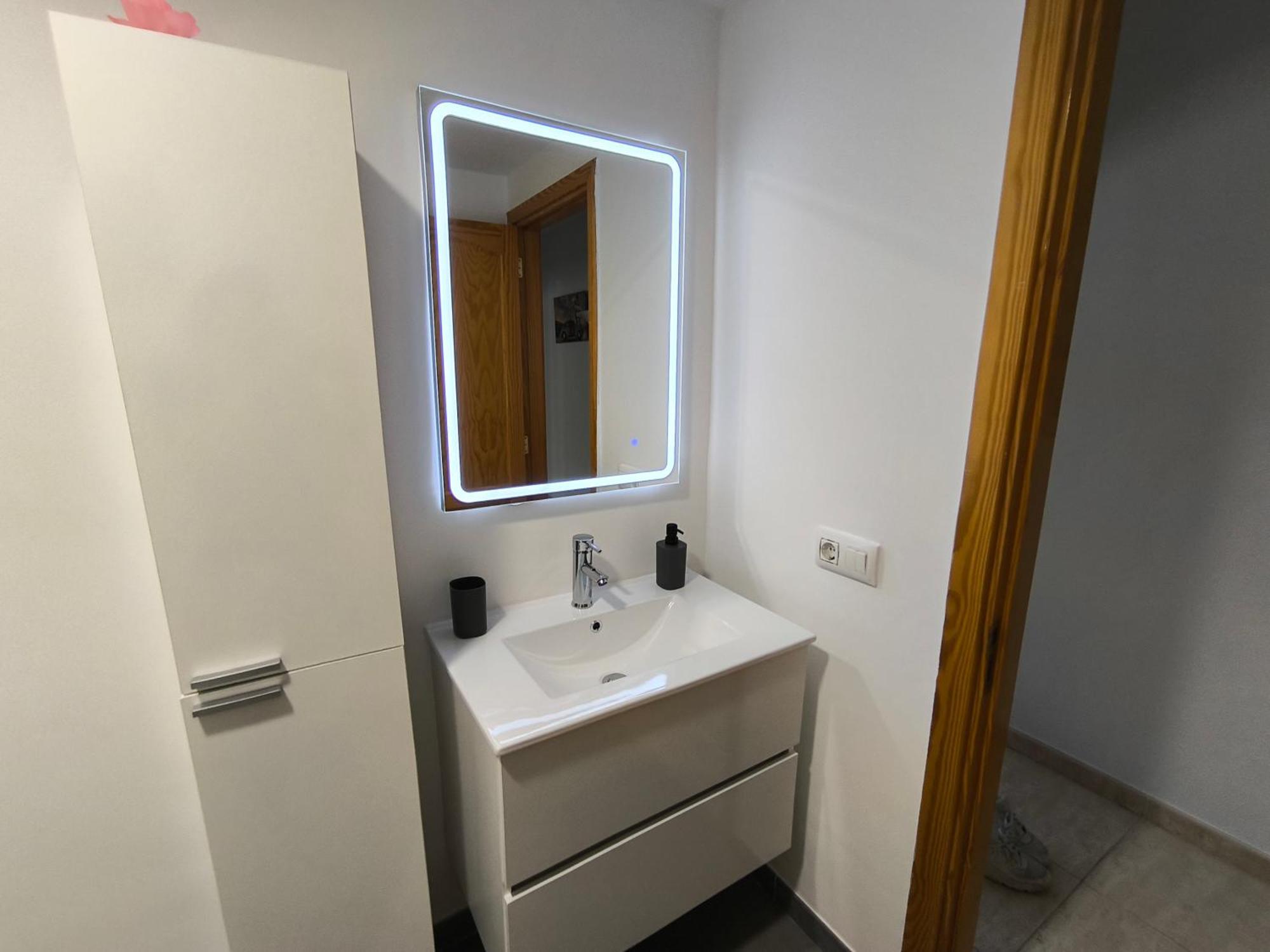 Ar Home - Apartamento De 3 Dormitorios Con Ascensor En Las Huesas, Telde Esterno foto