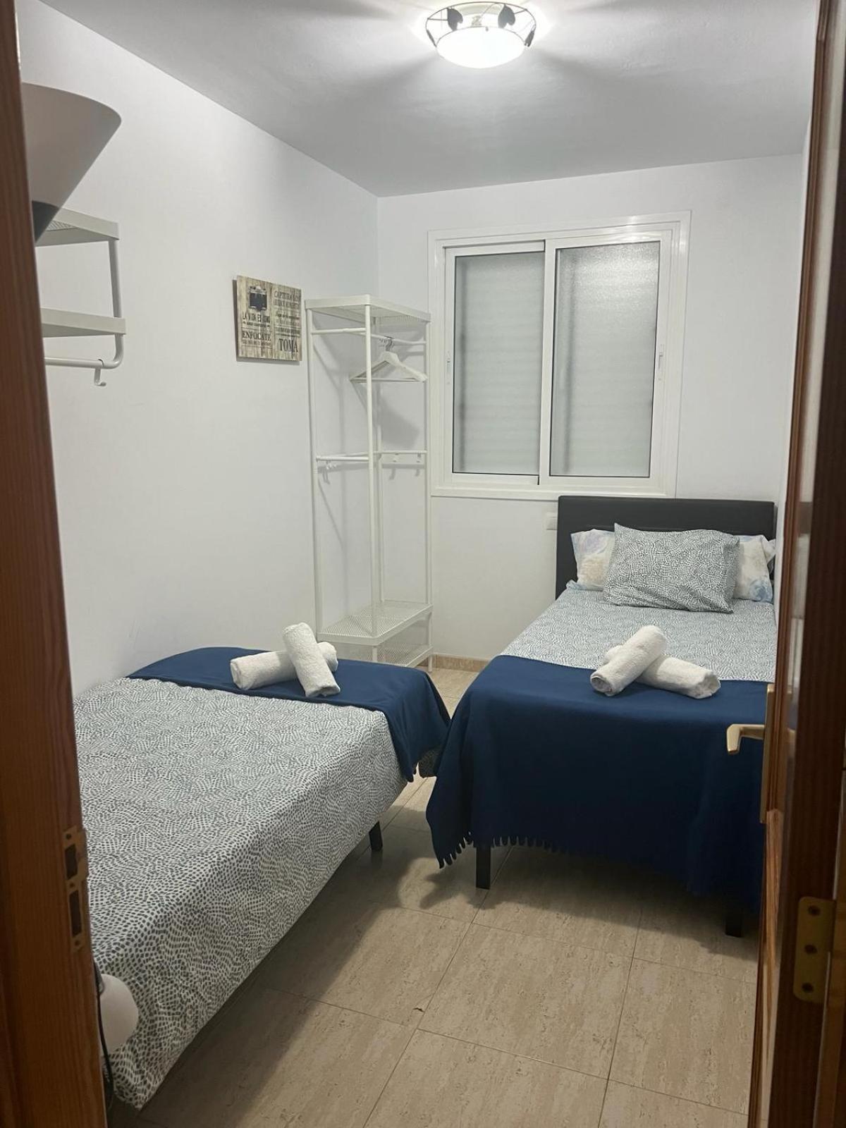 Ar Home - Apartamento De 3 Dormitorios Con Ascensor En Las Huesas, Telde Esterno foto