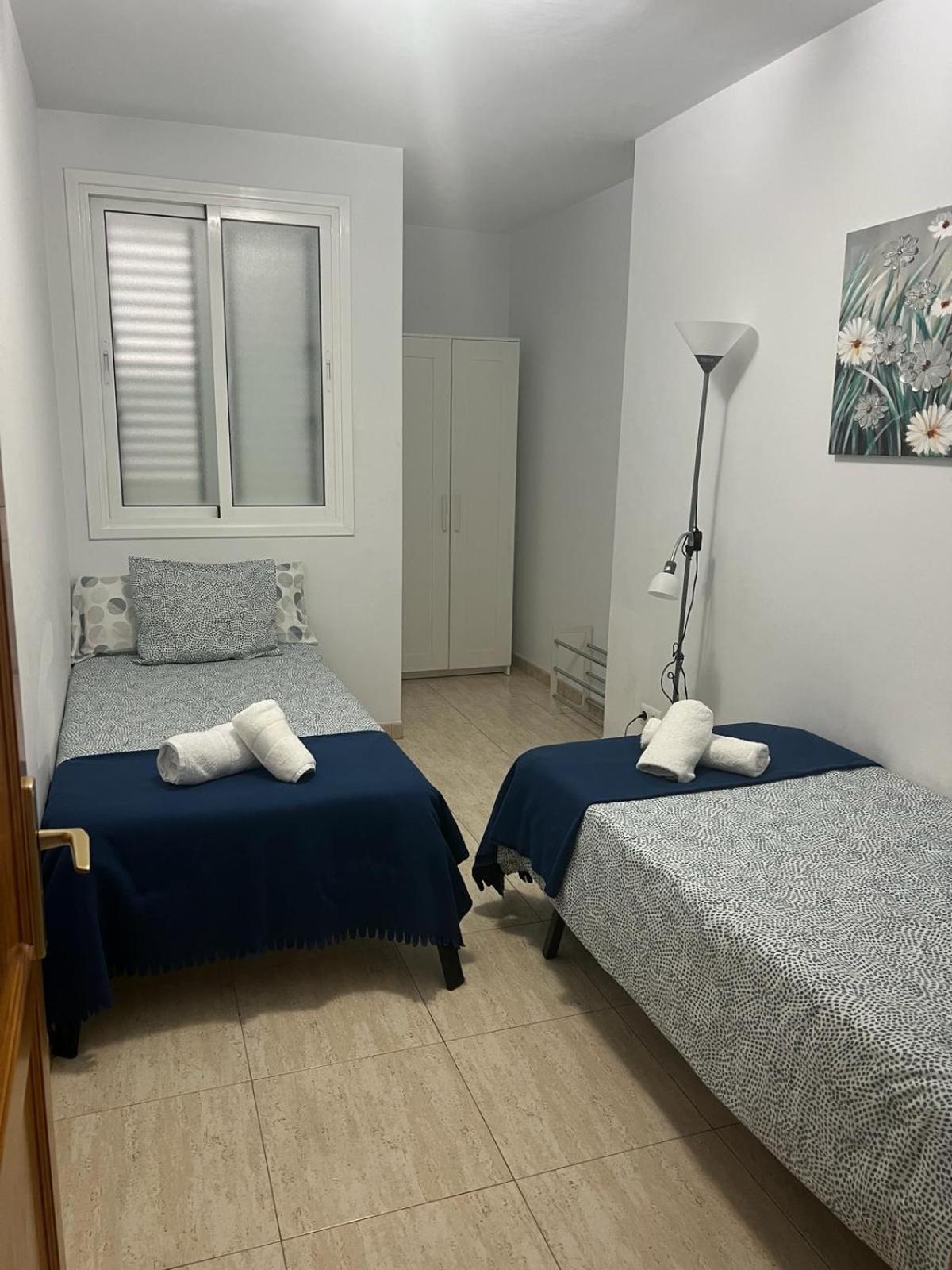 Ar Home - Apartamento De 3 Dormitorios Con Ascensor En Las Huesas, Telde Esterno foto