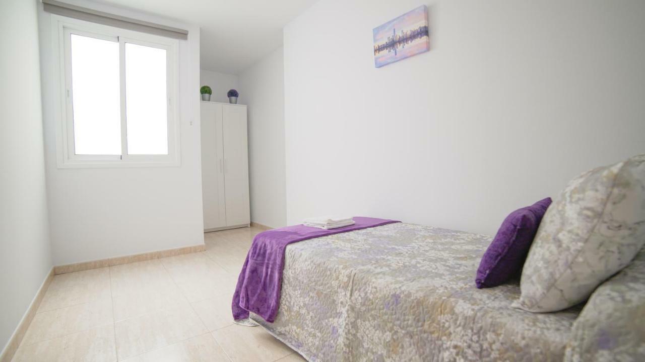 Ar Home - Apartamento De 3 Dormitorios Con Ascensor En Las Huesas, Telde Esterno foto